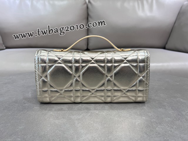 Dior专柜2025新款迪奥高仿原单Miss Caro Top Handle手拿包 djfk1309